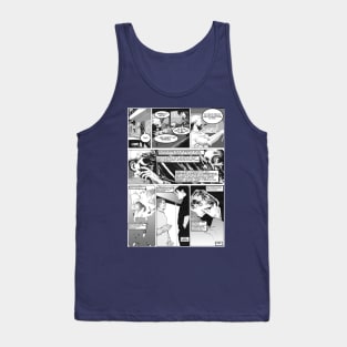 To Eat and Die Tank Top